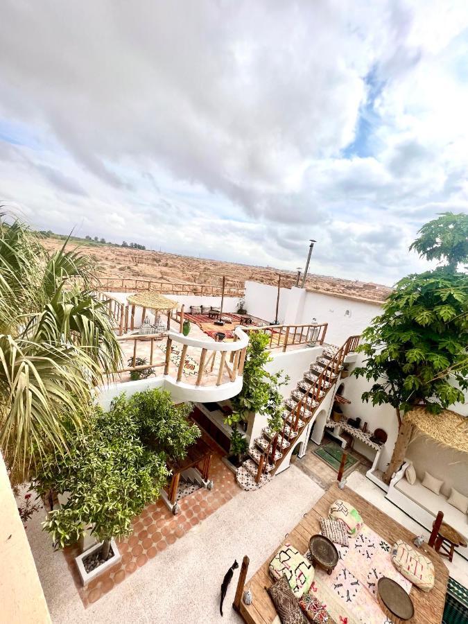 Bed and Breakfast Dar Salam Souss Taroudant Exterior foto