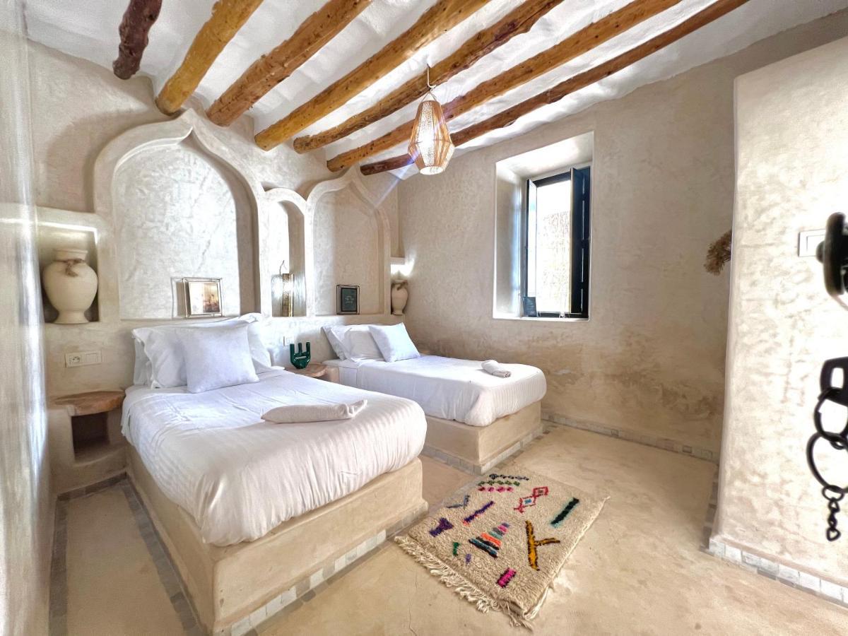 Bed and Breakfast Dar Salam Souss Taroudant Exterior foto
