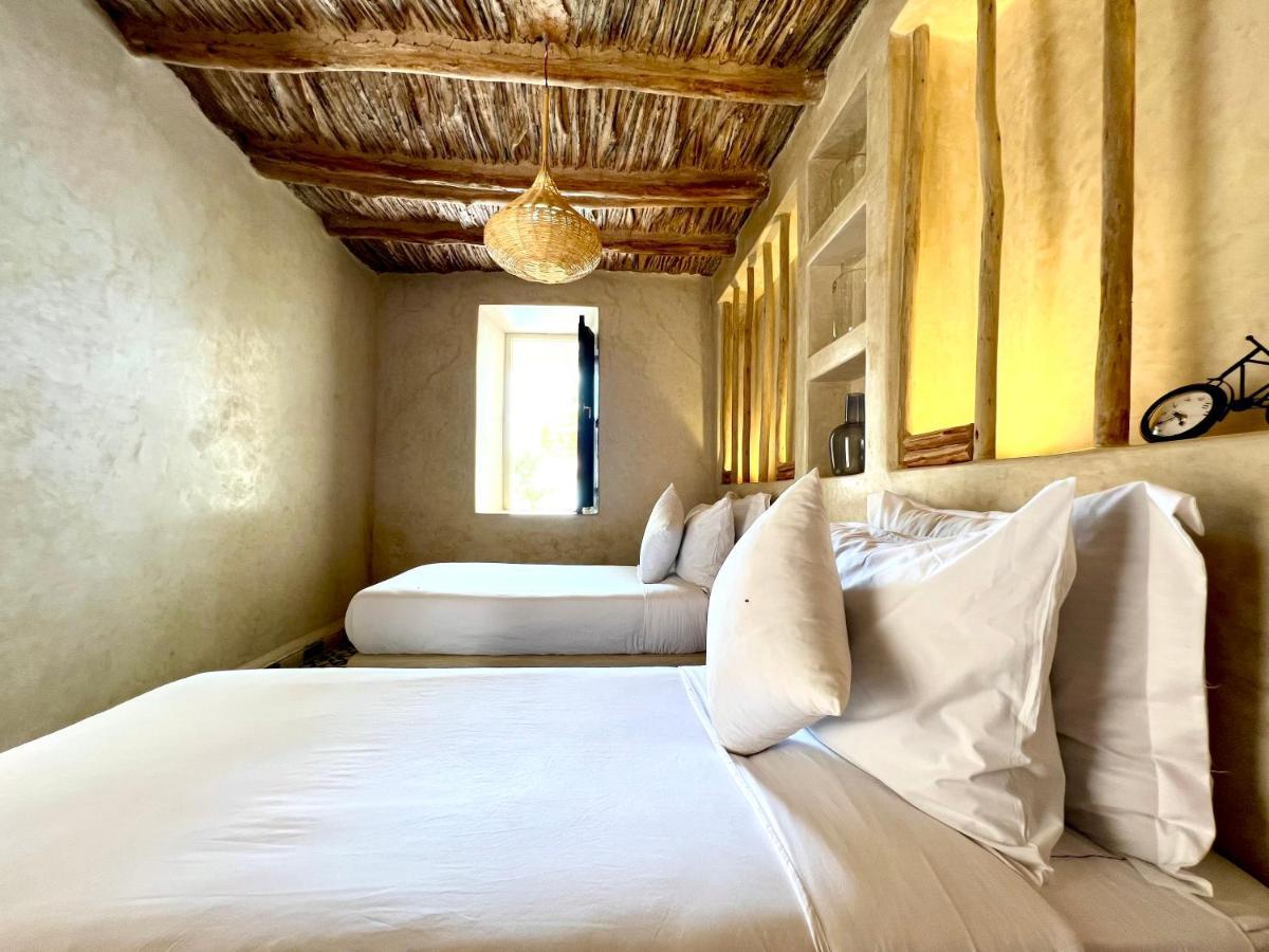 Bed and Breakfast Dar Salam Souss Taroudant Exterior foto