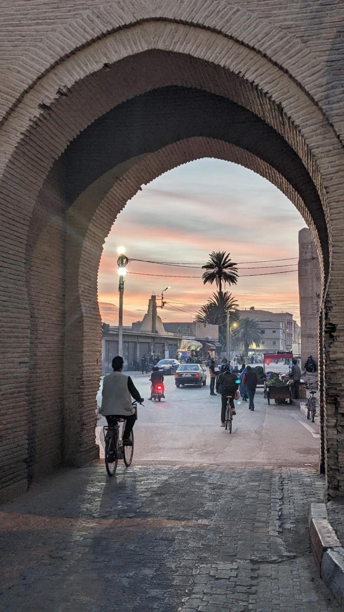 Bed and Breakfast Dar Salam Souss Taroudant Exterior foto