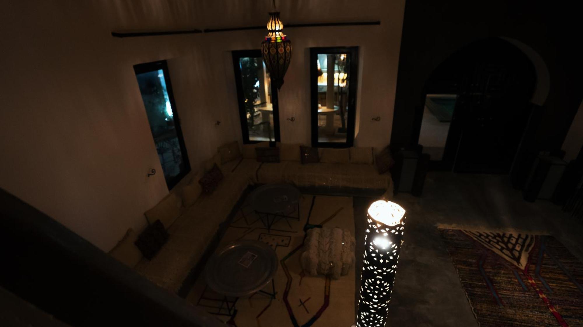 Bed and Breakfast Dar Salam Souss Taroudant Exterior foto