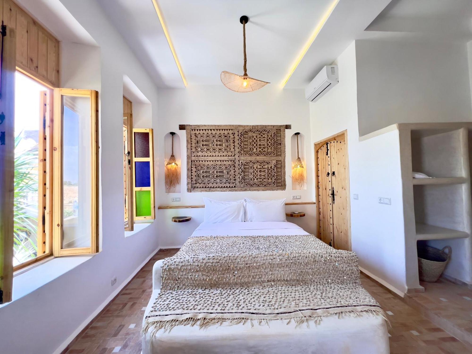 Bed and Breakfast Dar Salam Souss Taroudant Exterior foto