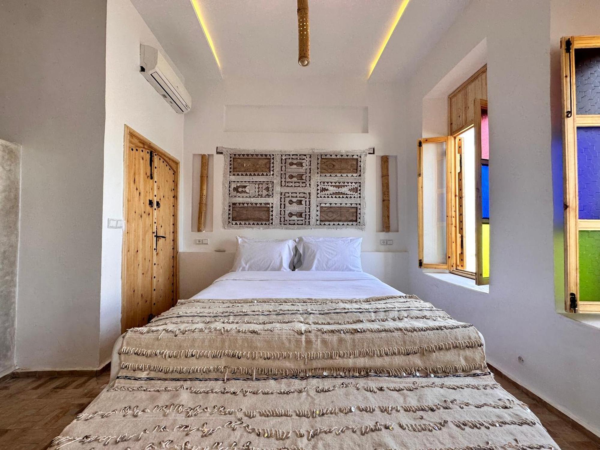 Bed and Breakfast Dar Salam Souss Taroudant Exterior foto