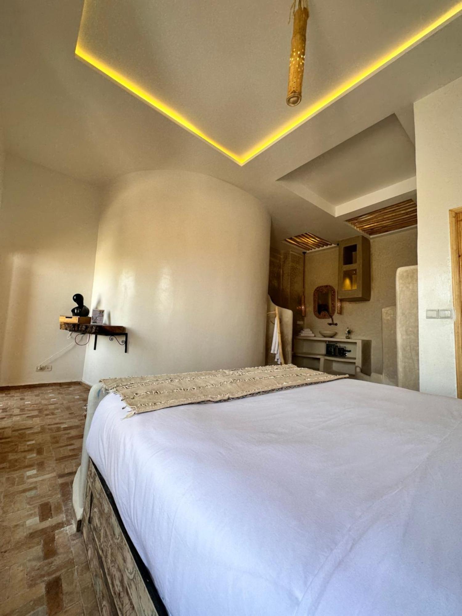 Bed and Breakfast Dar Salam Souss Taroudant Exterior foto