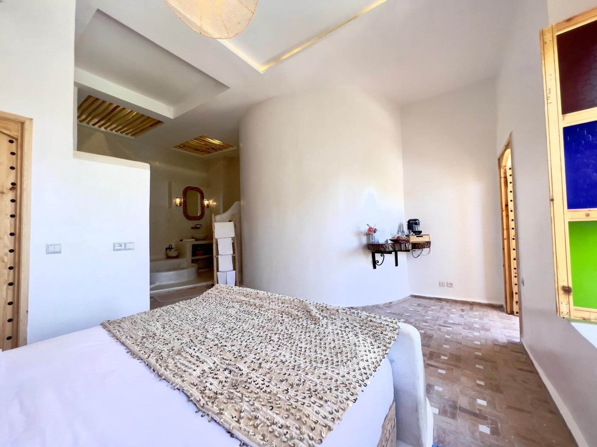 Bed and Breakfast Dar Salam Souss Taroudant Exterior foto
