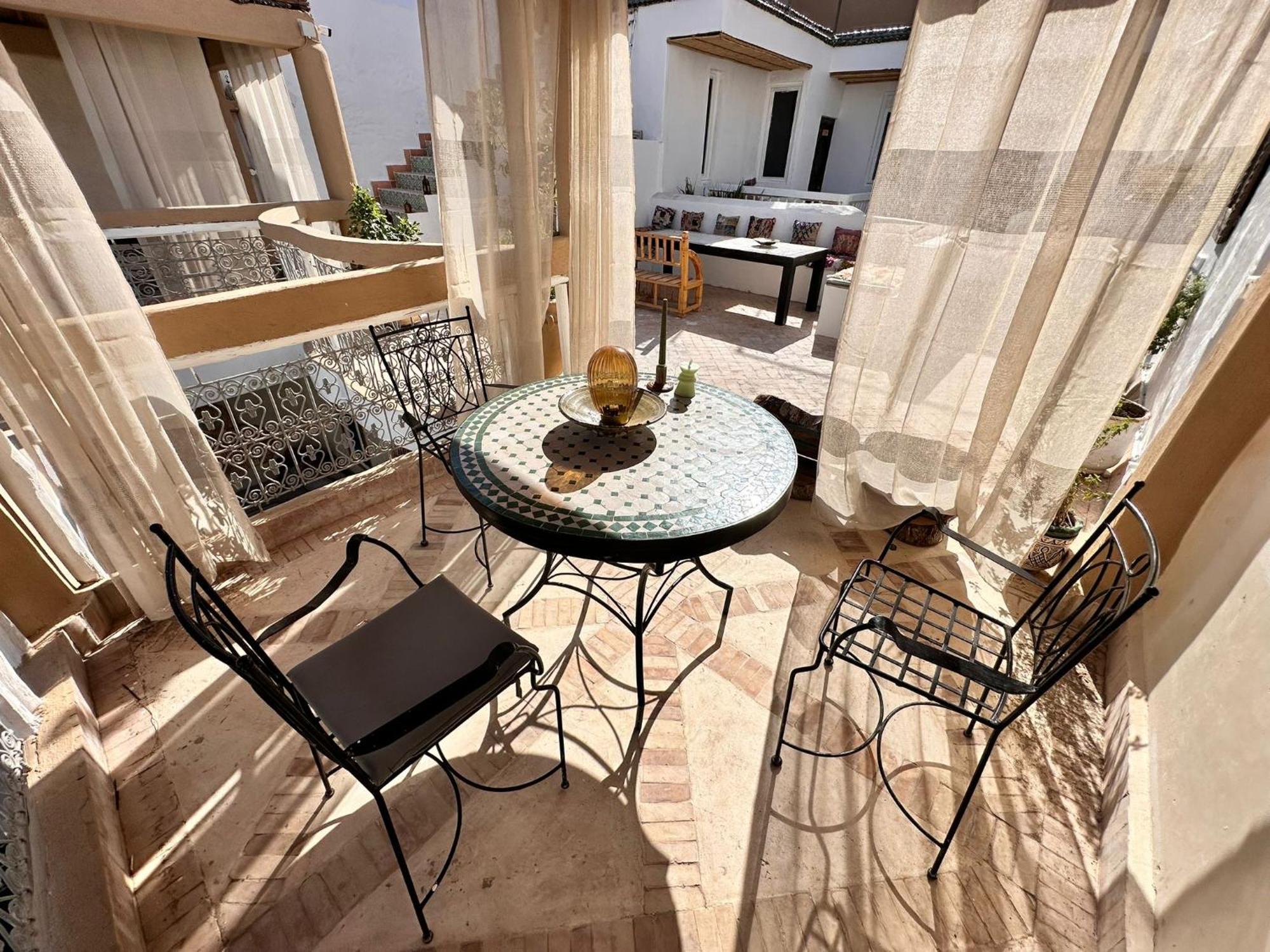Bed and Breakfast Dar Salam Souss Taroudant Exterior foto