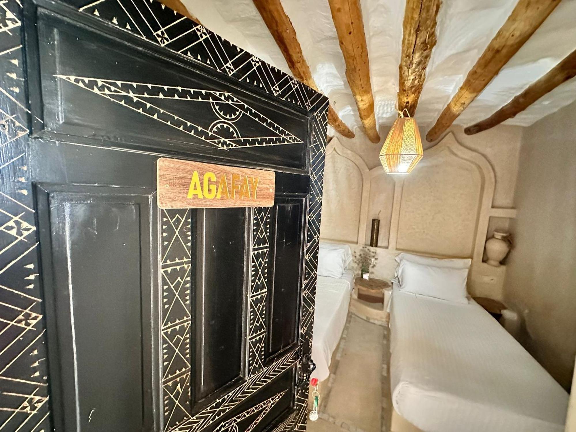 Bed and Breakfast Dar Salam Souss Taroudant Zimmer foto