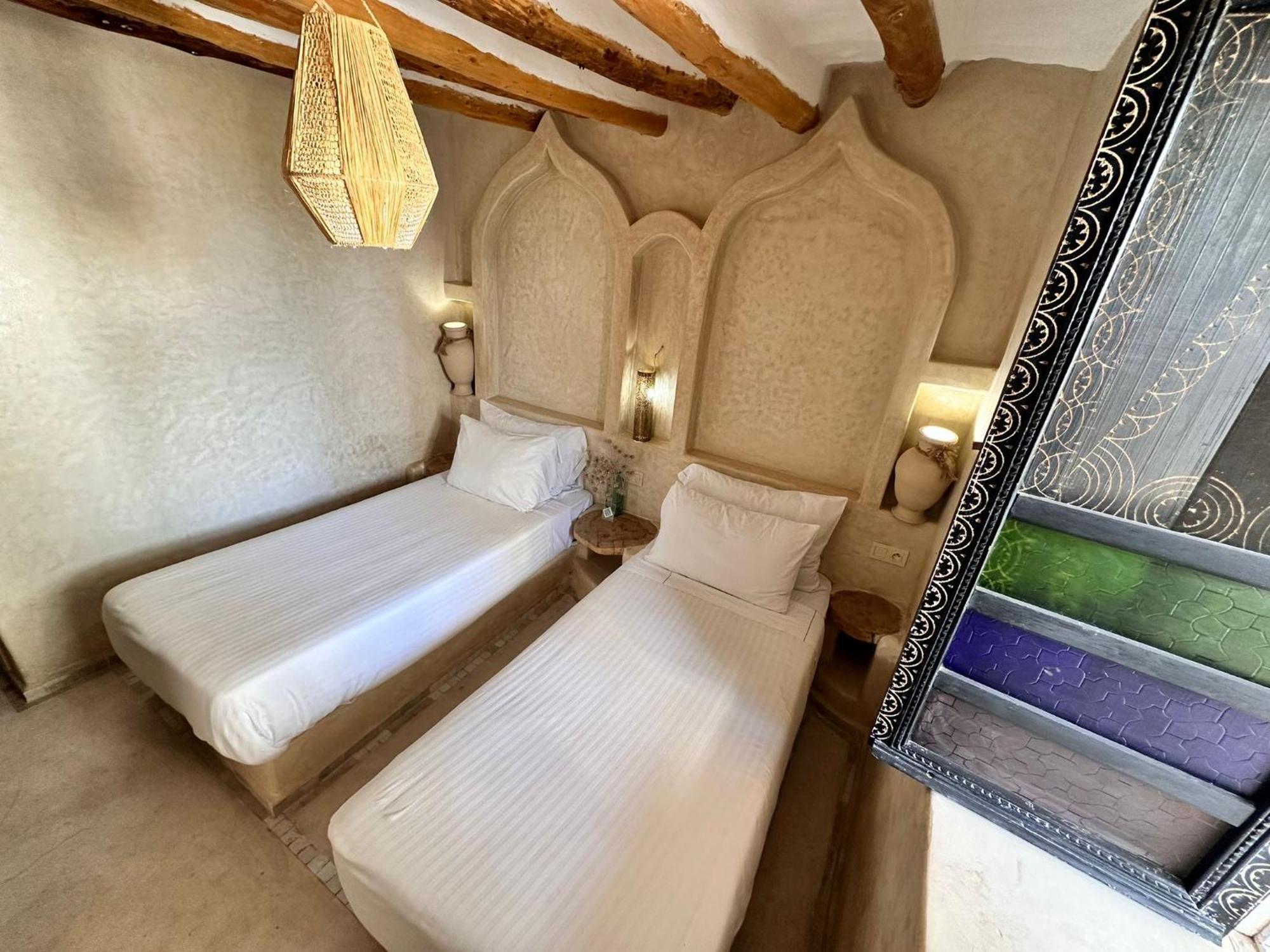 Bed and Breakfast Dar Salam Souss Taroudant Zimmer foto