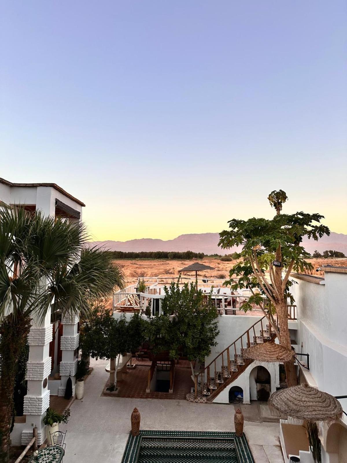 Bed and Breakfast Dar Salam Souss Taroudant Exterior foto