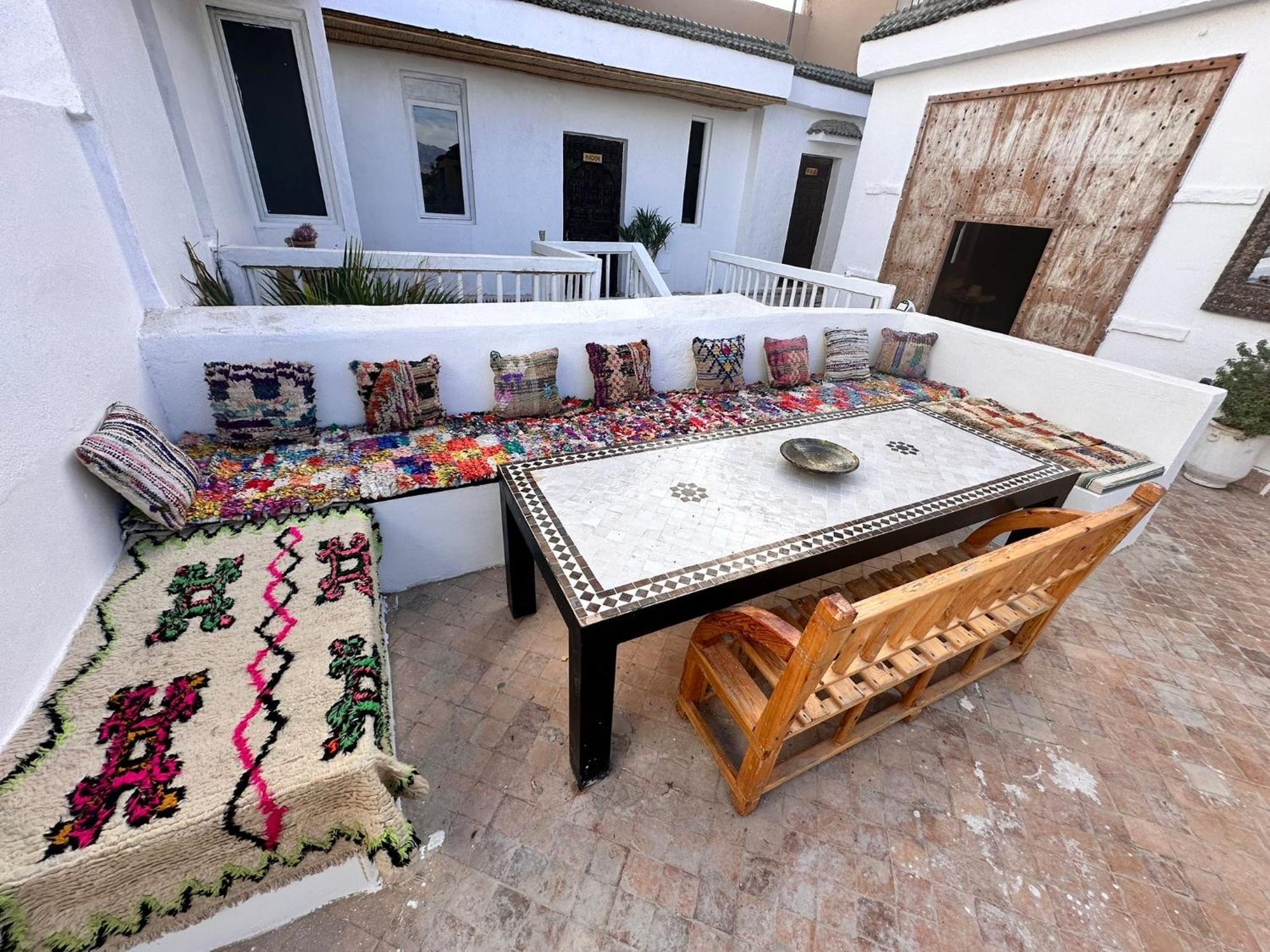 Bed and Breakfast Dar Salam Souss Taroudant Exterior foto